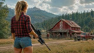 She Moved to a Farm and Lost Her Mind! | Horror Movie | Full free movies