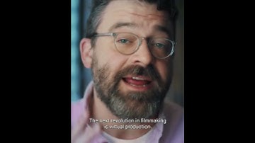 The next revolution in filmmaking is here. @unitytechnologies#repost @breakwaterstudios