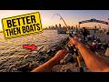 San Diego Shore Fishing Spots That Beat Boats