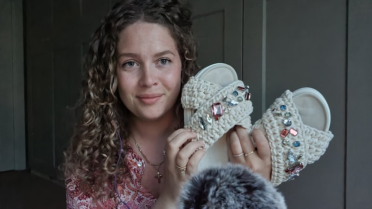 ASMR PÅ SVENSKA | MINA FÖDELSEDAGS PRESENTER | WHISPER