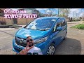 Обзор на HONDA FREED/семейный авто/кому такой же?