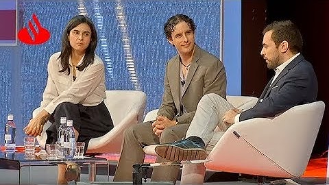 Building Trust in data: use, abuse and responsibility | SIBC 2019 | Santander Bank