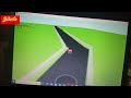 racing game in gdevelop