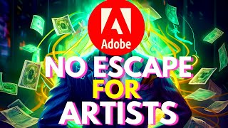 ADOBE FIREFLY AI: The TERRIFYING New Reality for Artists!