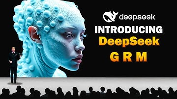 DeepSeek Created a Self Teaching AI Beating OpenAI (AGAIN)... and It Actually Works!