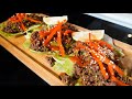 How to make ssam korean beef lettuce wrap  recipesnet