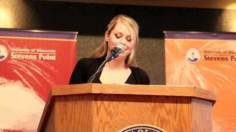 UW-Stevens Point students at CAIF in Brazil