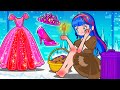 The Princess and the Three Wishes! Hilarious Cartoon Animation