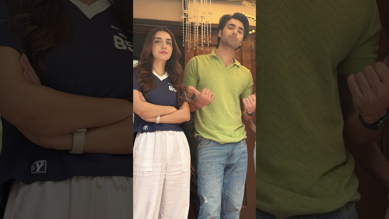 Inteha drama Episode  57 58 59 60 bts - Behind the scenes 