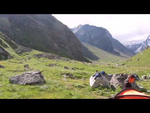 гора Малая Укю