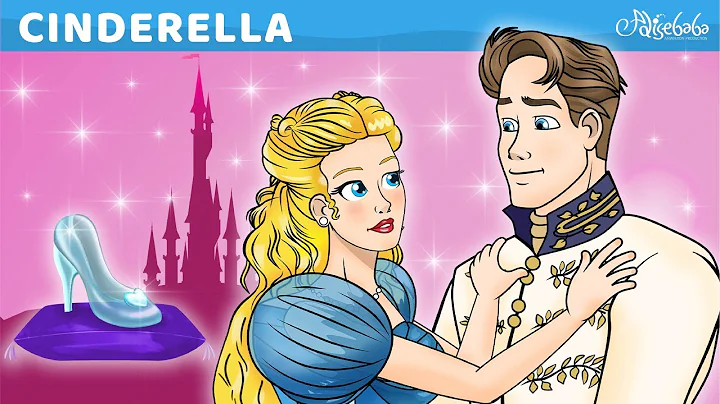 Cinderella Series Episode 1 | Story of Cinderella ...