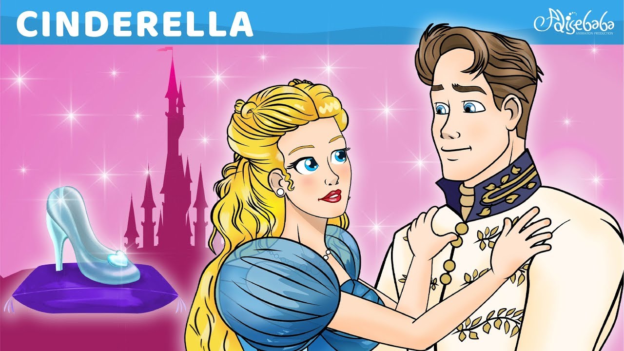 Download Cinderella Series Episode 1 | Story of Cinderella | Fairy Tales and Bedtime Stories For Kids