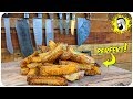 POMMES im BACKOFEN knusprig bekommen (ANLEITUNG) | Pommes Män