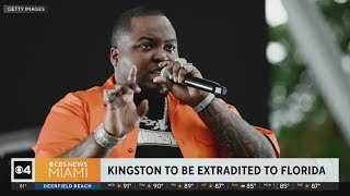 Sean Kingston to be extradited to Florida