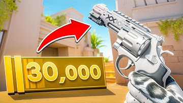 Using R8 ONLY to 30K Premier Rating in CS2...