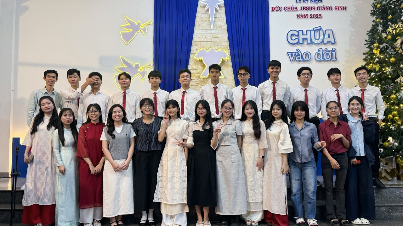 BTN Thanh Quýt Giáng sinh 2025