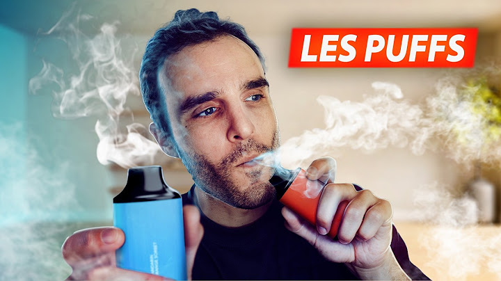 The scary secret of the puff!