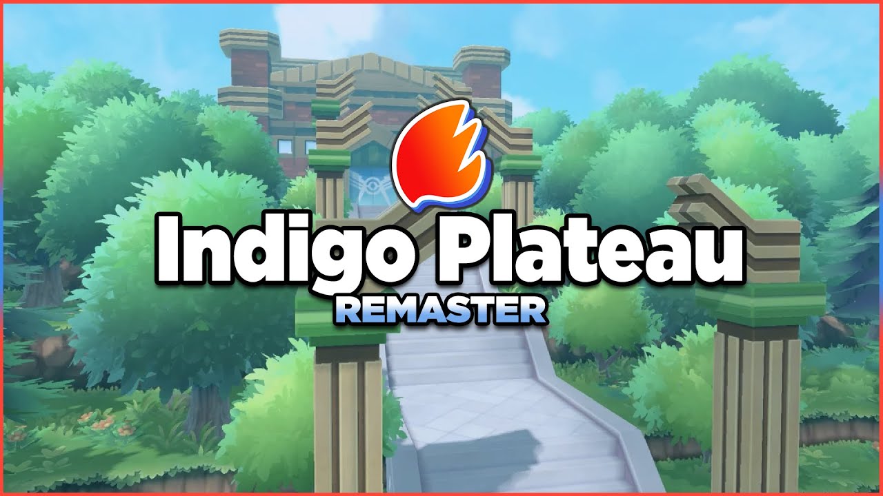 In Pokemon Heart Gold, how do you reach Indigo Plateau? - Quora