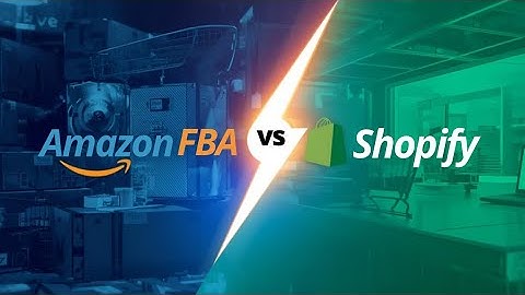 Amazon FBA vs Shopify Dropshipping - Which Path for Your Online Success? | Uk Desi vlogger 