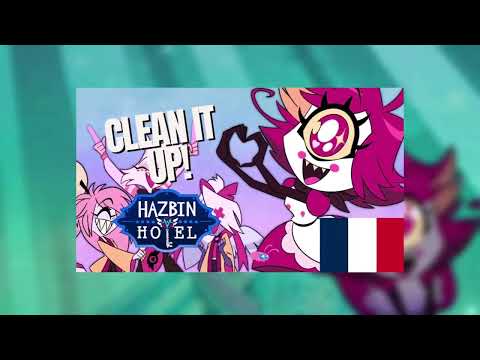 Clean It Up Hazbin Hotel Season 2 Episode 4 It S A Deal Musique Niffty VF FR
