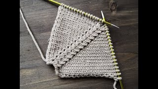 knitting line