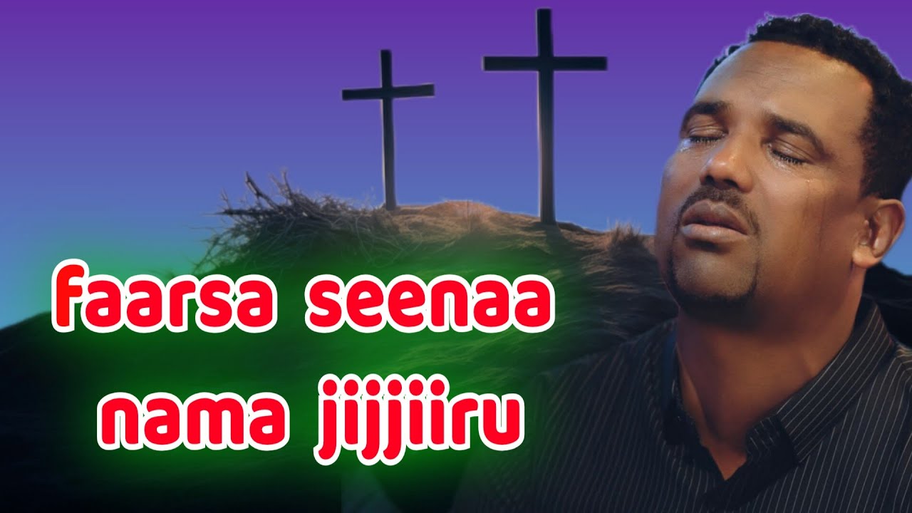 Faarfannnaa Abdii namati horaa 😭bakka sanaa akkamittiin dhufte 