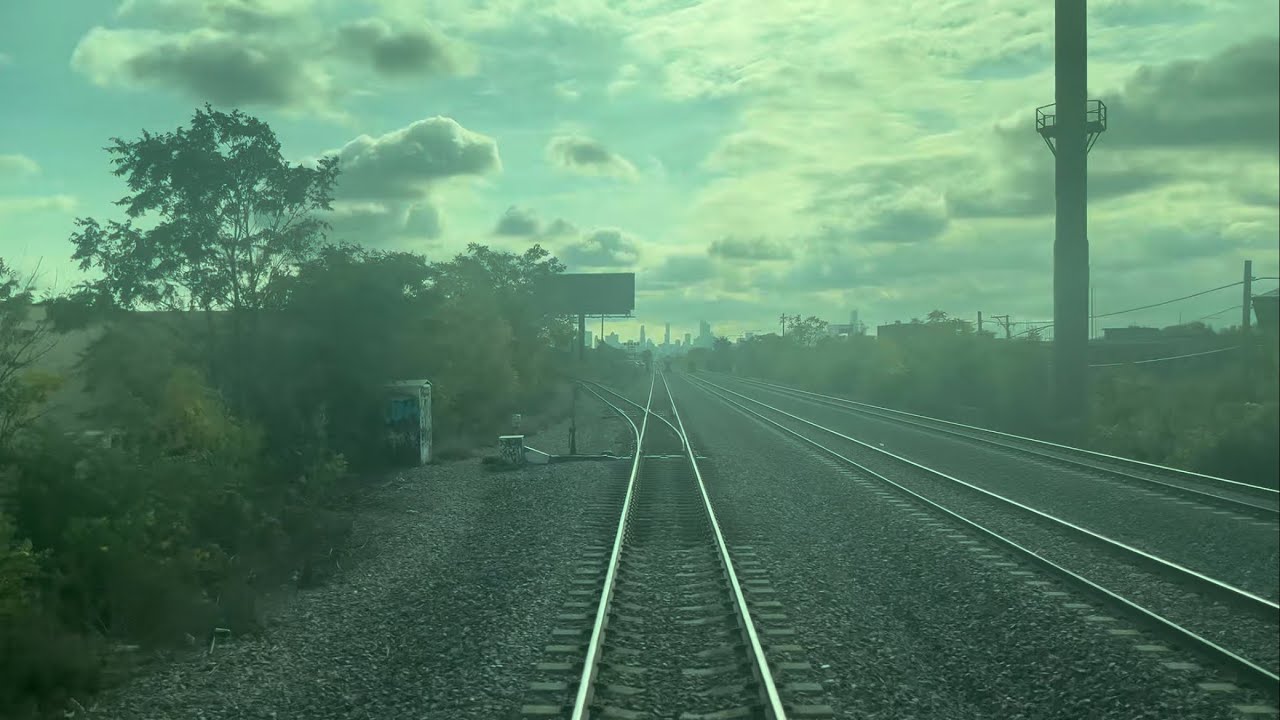 Metra UP-NW Cab Car Ride on Train #706 From Harvard to Chicago!