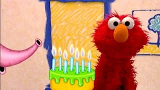 Elmo's World Birthdays Question