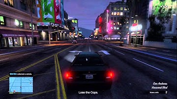 GTA V Online [HD] Hack and Dash