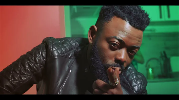 Patrick Beckham - Solution (Clip Officiel)