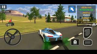 Police games - 🚔🚓 Car games / Police Car Chase Cop Simulator – Android Gameplay #109 screenshot 4