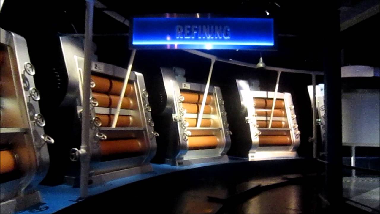 Hershey's Great American Chocolate Factory Tour. It's Hershey's Milk