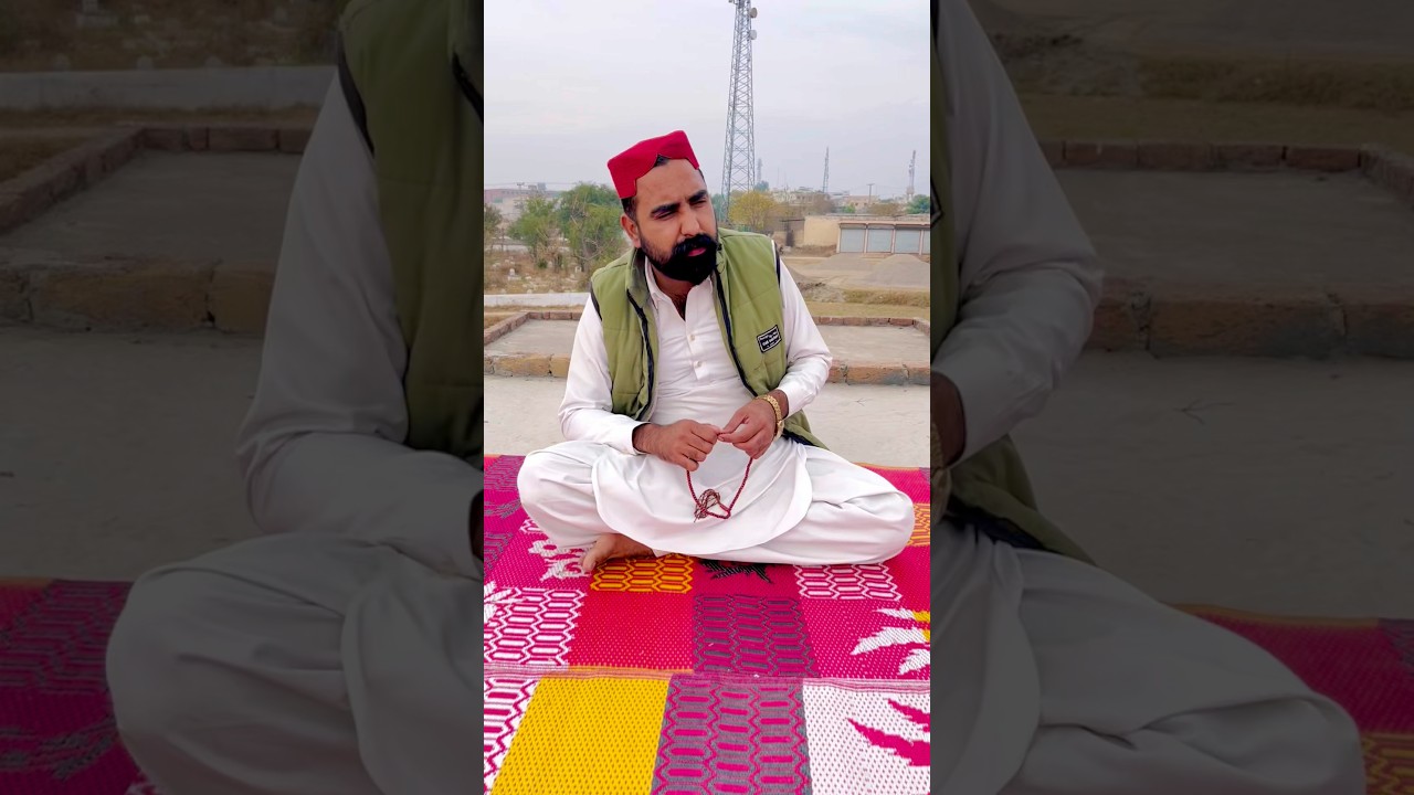 Qari saab ke sath ko hath ho gya 😂 