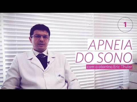 Vídeo: Os Efeitos Da Apneia Do Sono No Corpo