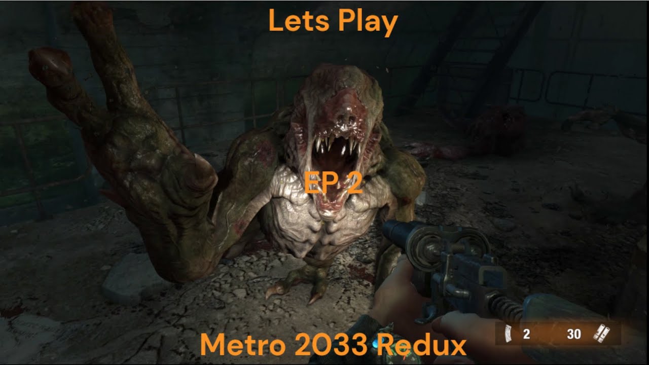 metro 2033 redux pc metro 2033 redux pc
