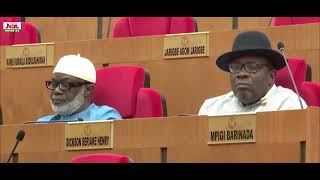 PRESIDENT TINUBU TRANSMITS 2024 APPROPRIATION ACT AMENDMENT BILL TO SENATE |NEWS24.