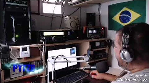 CQWW SSB 2017 PY7ZB PARTE 1