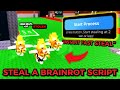 Nameless Hub STEAL A BRAINROT SCRIPT NO KEY SUPER FAST INSTANT STEAL 
