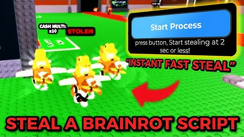 (Nameless Hub🔥) STEAL A BRAINROT SCRIPT | [NO KEY] “SUPER FAST INSTANT STEAL🥷”