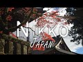 Chasing Autumn Colours in NIKKO, Japan (4K)