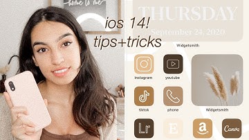 EASY Tutorial: Create Aesthetic Customization with iOS 14 on Your iPhone