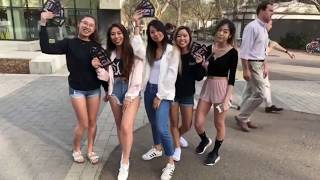 UCSD Sigma Omicron Pi Fall Recruitment 2018