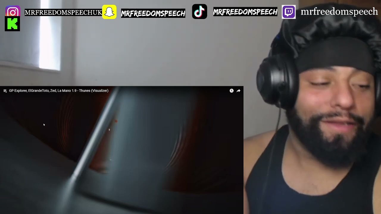 🇫🇷 GP Explorer, ElGrandeToto, Zed, La Mano 1.9 - Thunes *UK🇬🇧РЕАКЦИЯ*