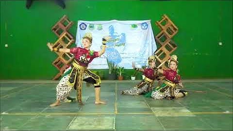 Rampak JAIPONG_SMKN 1 CIKAMPEK @DariJabarUntukNusantara