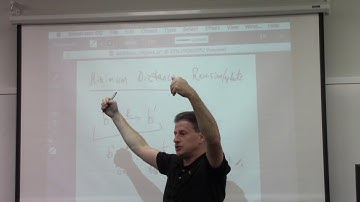 Branden Fitelson - Two Approaches to Belief Update (Rutgers, Probability)