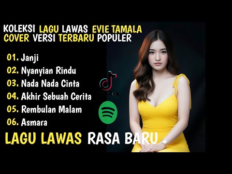 DUKA KARAOKE DANGDUT - EVIE TAMALA