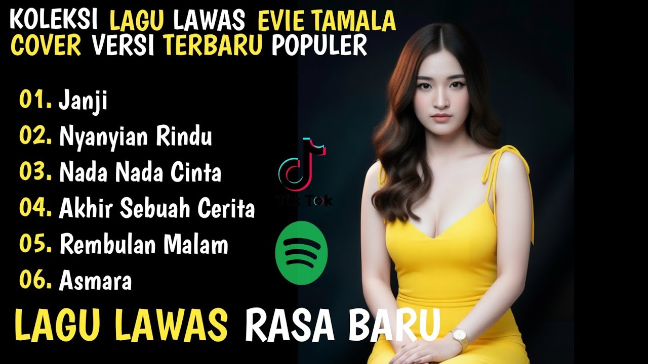 KUMPULAN LAGU EVIE TAMALA COVER TERBAIK DANGDUT GALAU by DADEF OFFICIAL