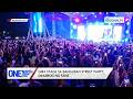 GMA Stage sa Bangusan Street Party, dinumog ng fans | One North Central Luzon