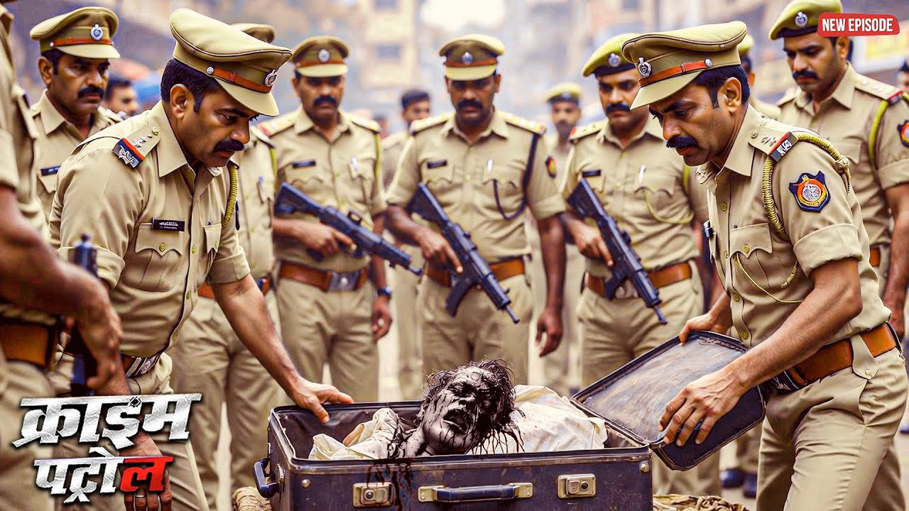 स्टेशन पर मिला सूटकेस में आदमी का सिर, पुलिस भी रह गई सन्न | Crime Patrol | True Crime