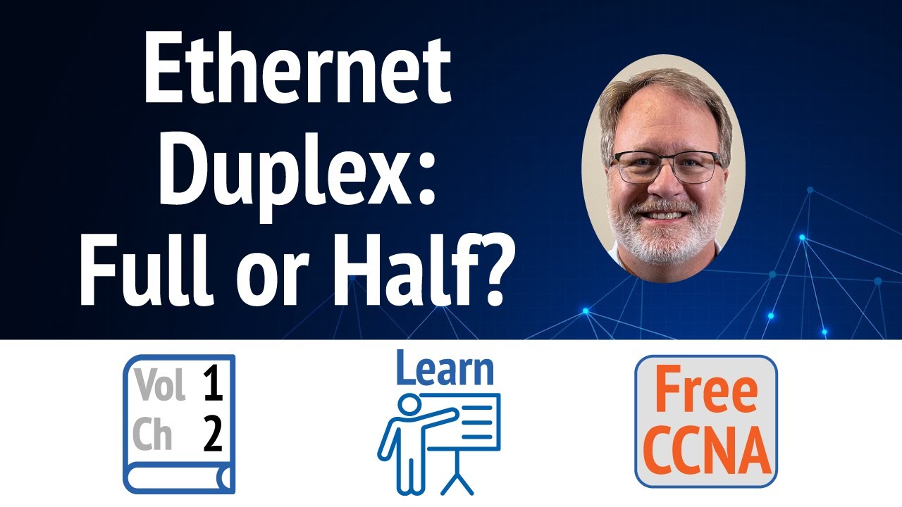 Ethernet Duplex Explained: How to Use the Best (Full!) and Avoid Using the Worst!